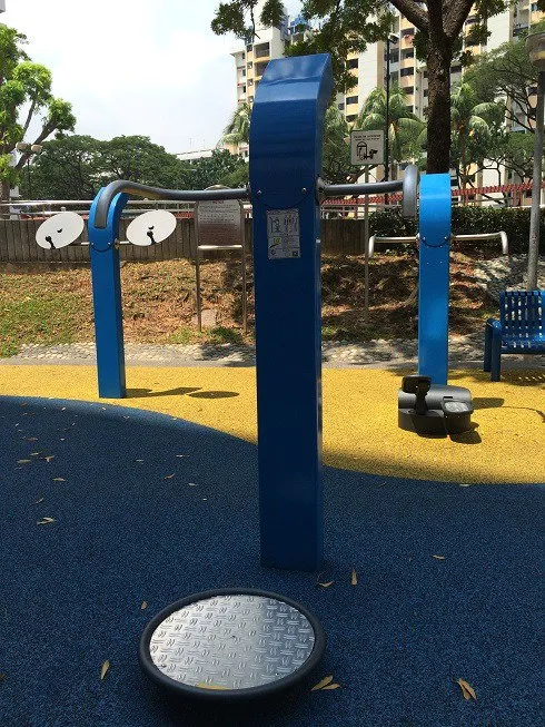 Denfit Urbangym BalanceBoard balancebræt stabilitetstræning