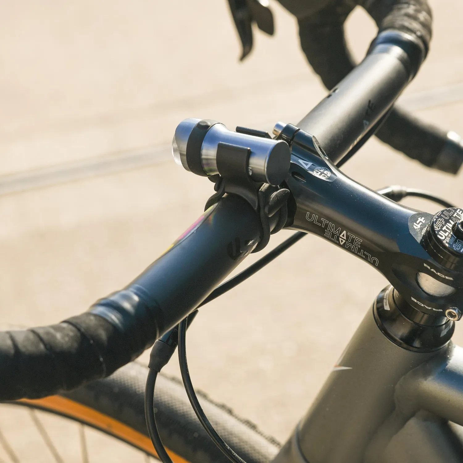 Exposure Lights Boost 3 cykelforlygte 600 lumen USB-C