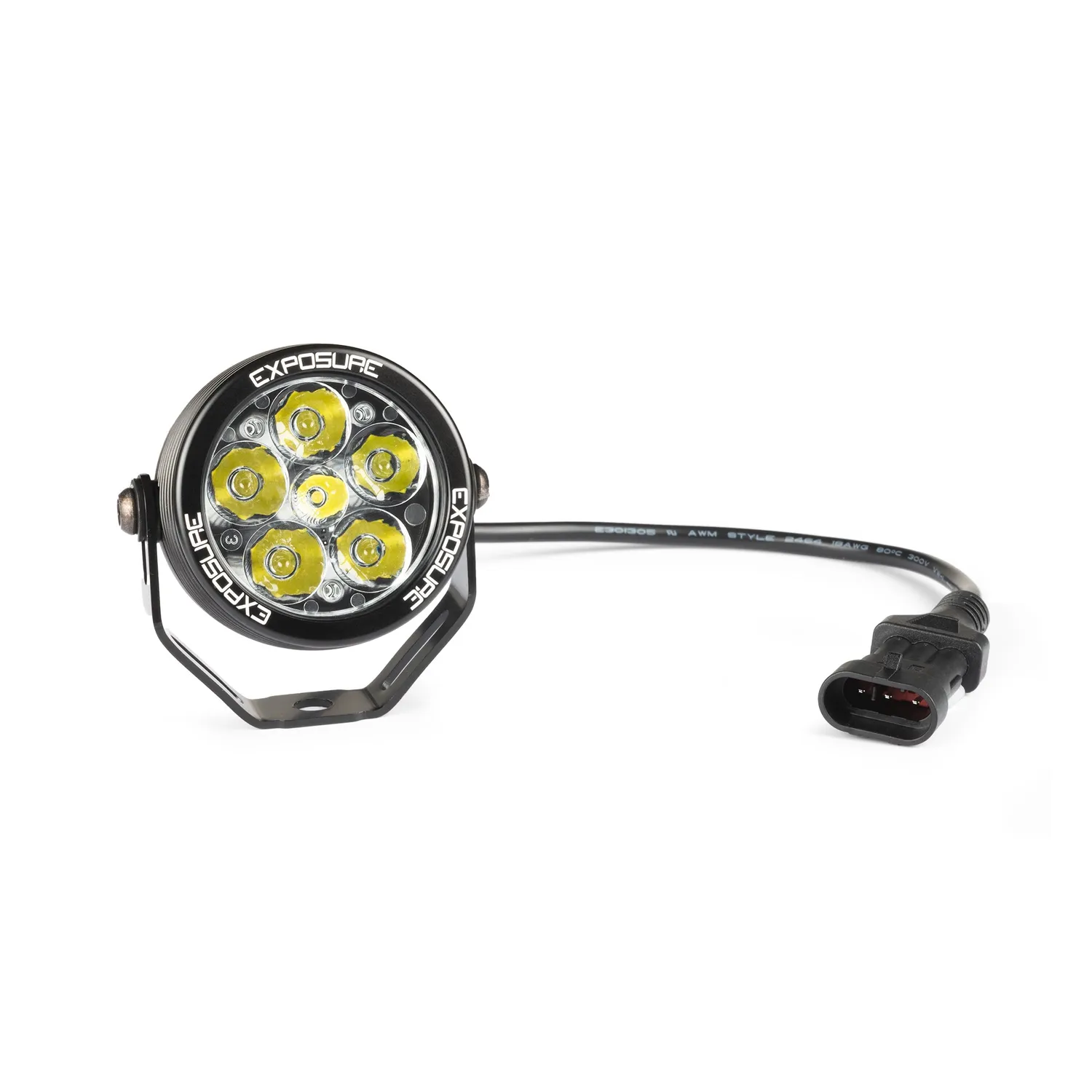 Exposure Lights Radial 6 motorcykellygte 6000 lumen