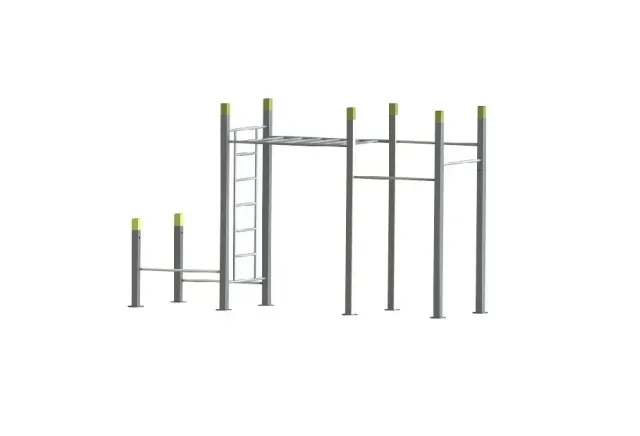 Denfit DSW4582 udendørs træningsudstyr
