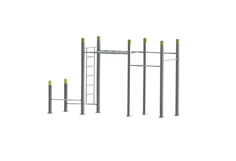 Denfit DSW4582 udendørs træningsudstyr