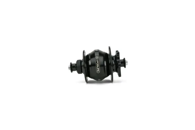 Exposure Lights Dynamo Hub Disc dynamonav sort 32H