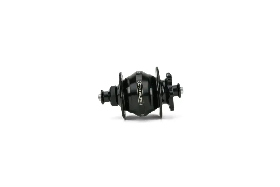 Exposure Lights Dynamo Hub Disc dynamonav sort 32H