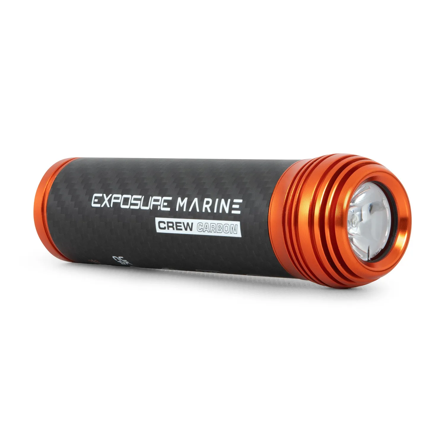 Exposure Crew Carbon lommelygte flydende søgelys 5m