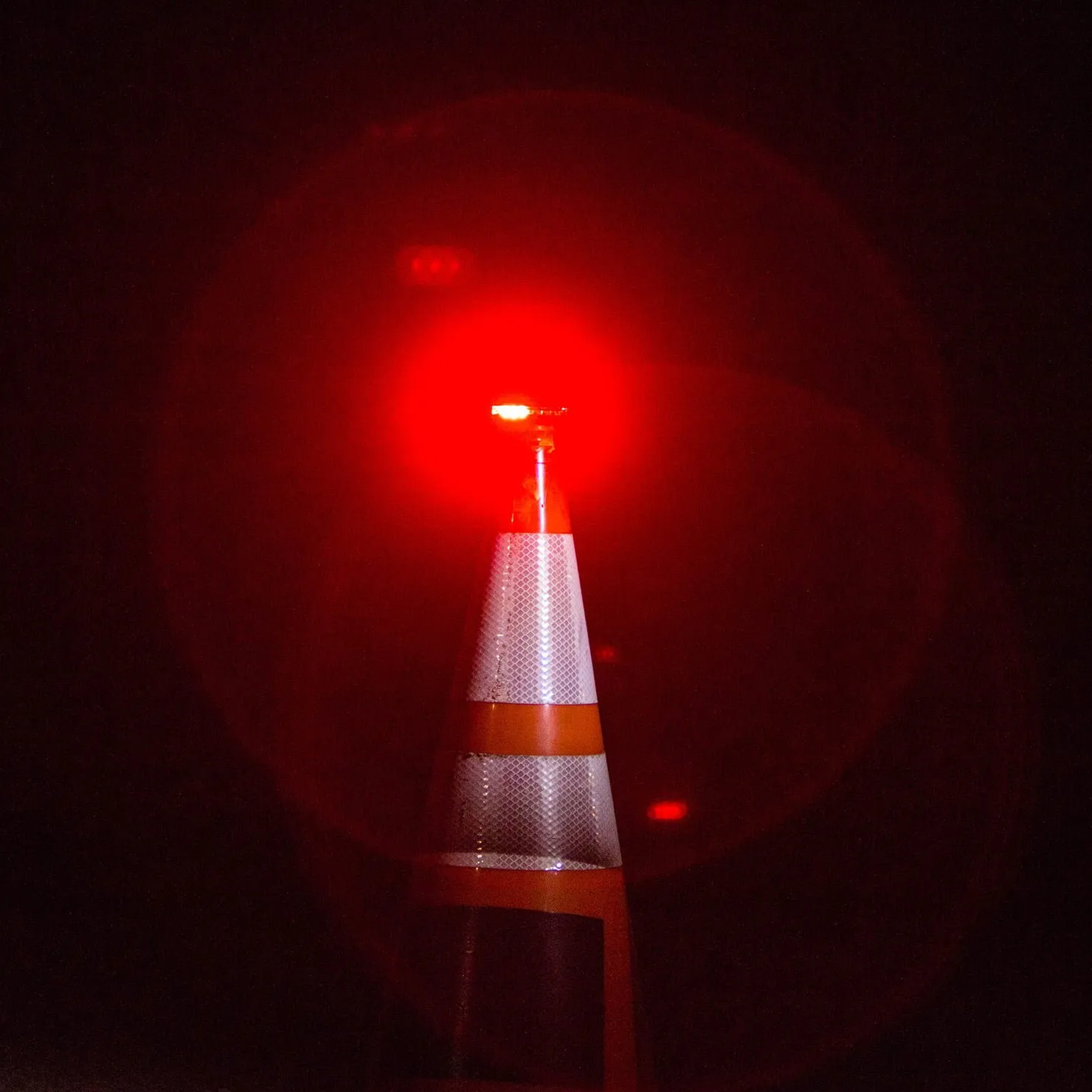Guardian Angel Cone magnetbeslag til lygte