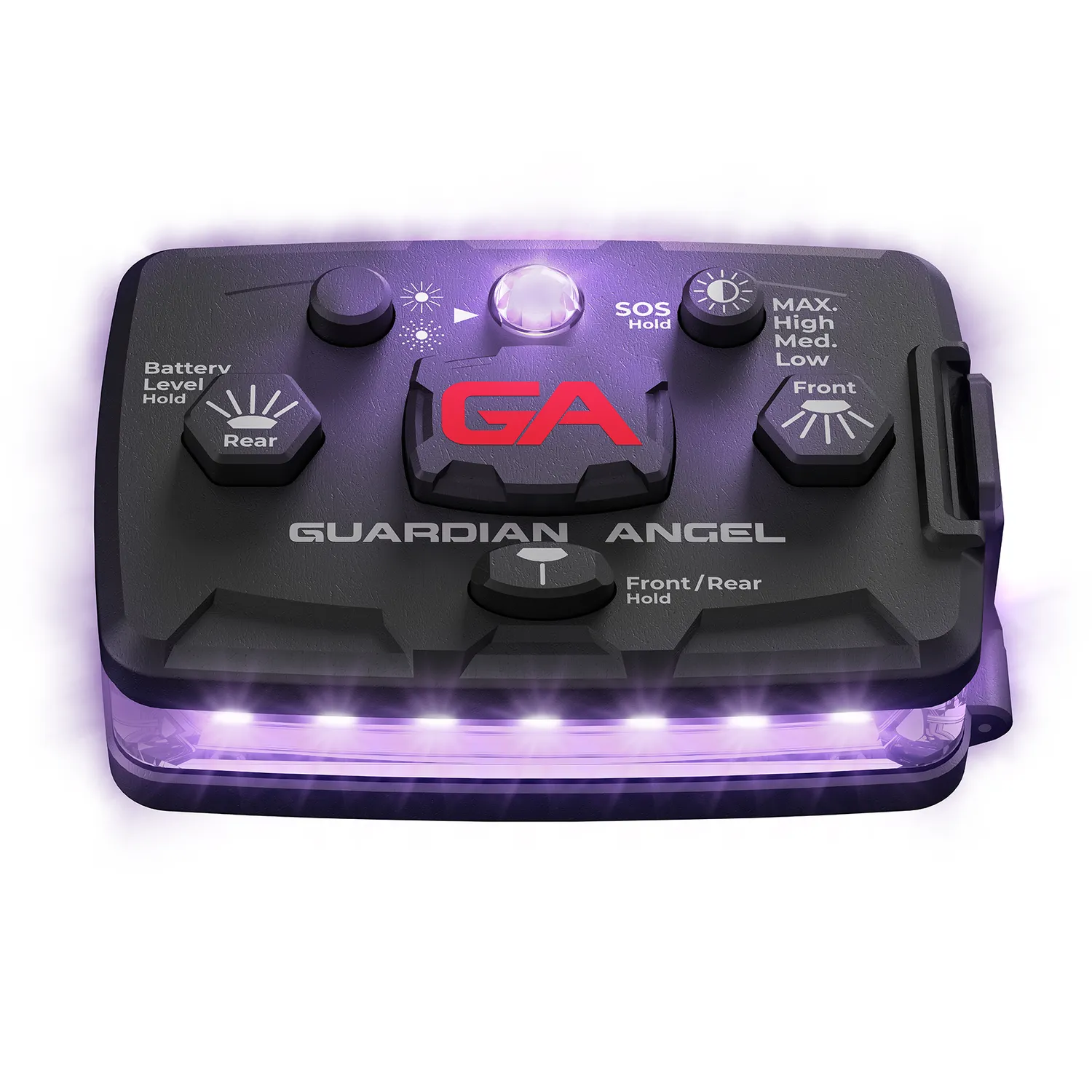 Guardian Angel Elite Series All Infrared lygte infrarød