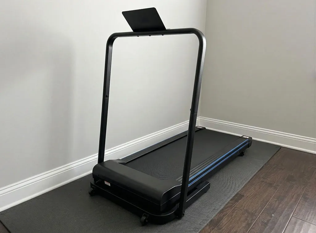 Urevo Walking Pad gelænder med holder robust