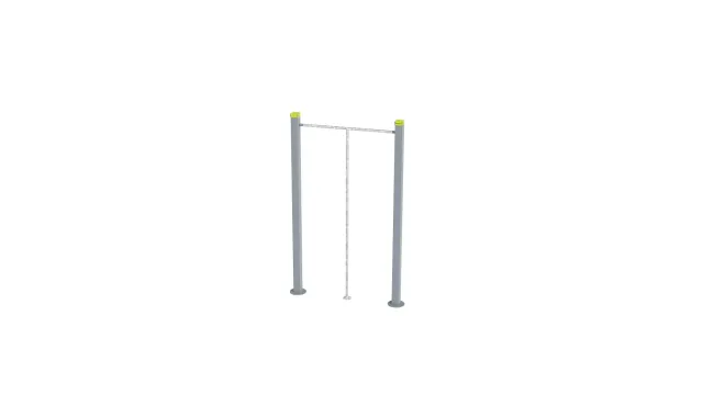Denfit Streetworkout DSW4460 traeningspael pole fitness