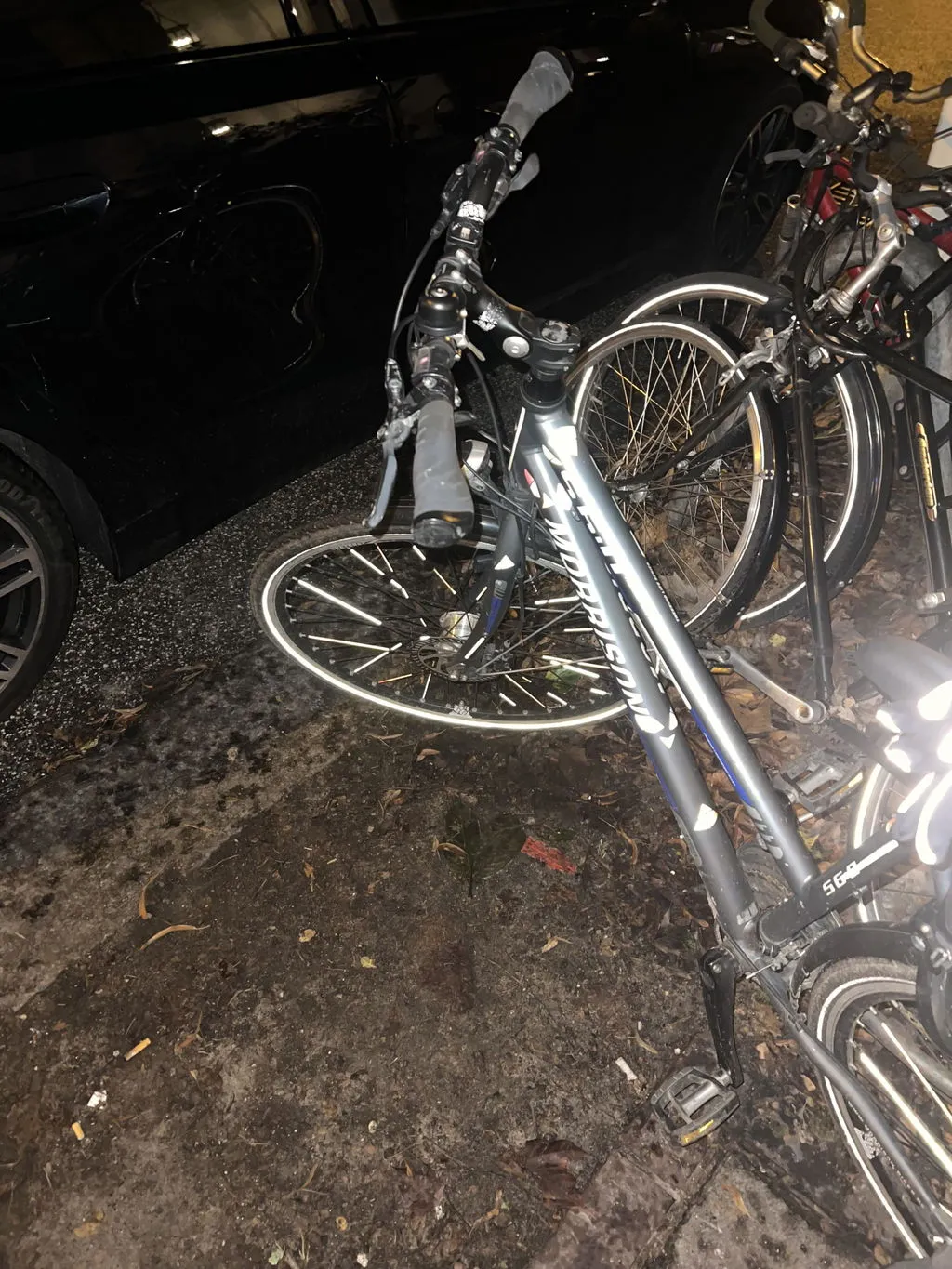 Reflective Berlin Spokes egerreflekser 30 stk