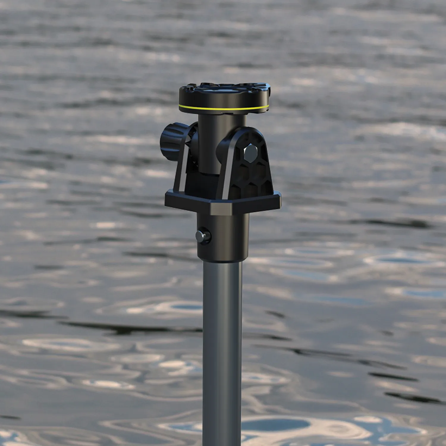 Guardian Angel Rotatable Head Mount pandebeslag