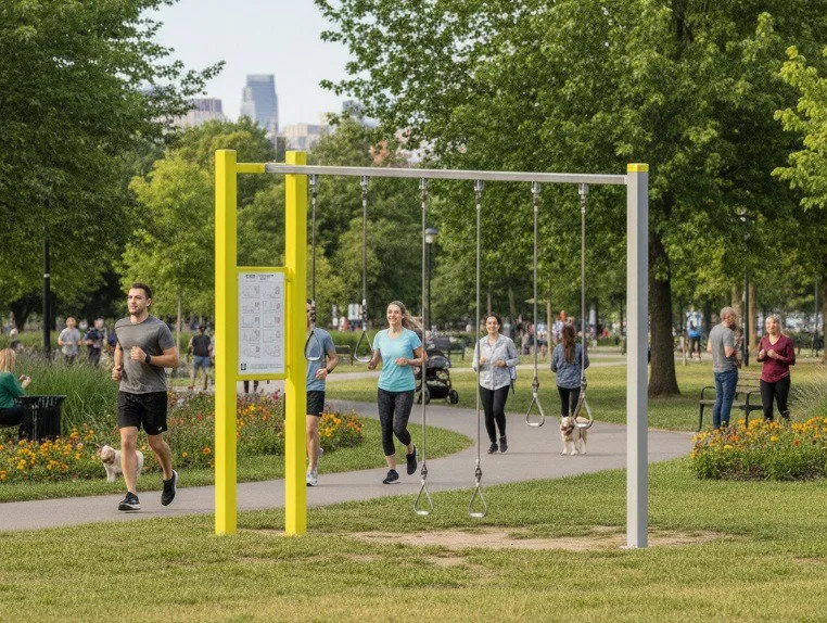 Denfit Crosstraining Aero TRX+ slyngestation 6 reb