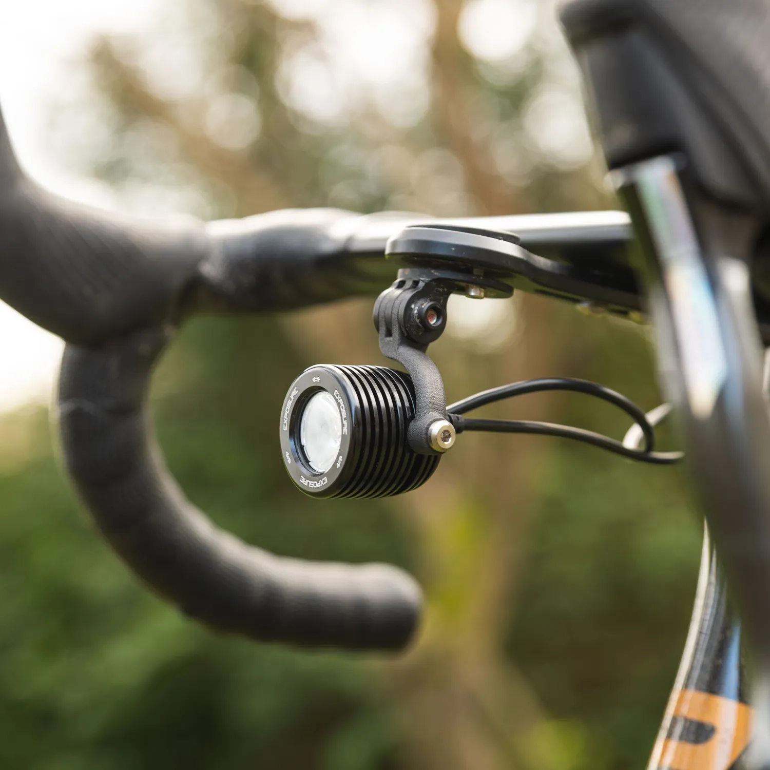Exposure Lights Fuse beslag til GoPro cykellygte