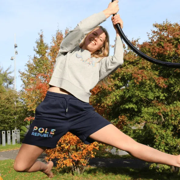 Aerial Shop Jogging Shorts Træningsshorts Let