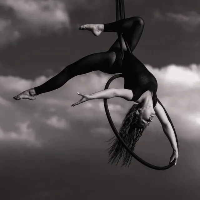 Aerial Shop Aerial Hoop Pakke aerial hoop 26,9 mm