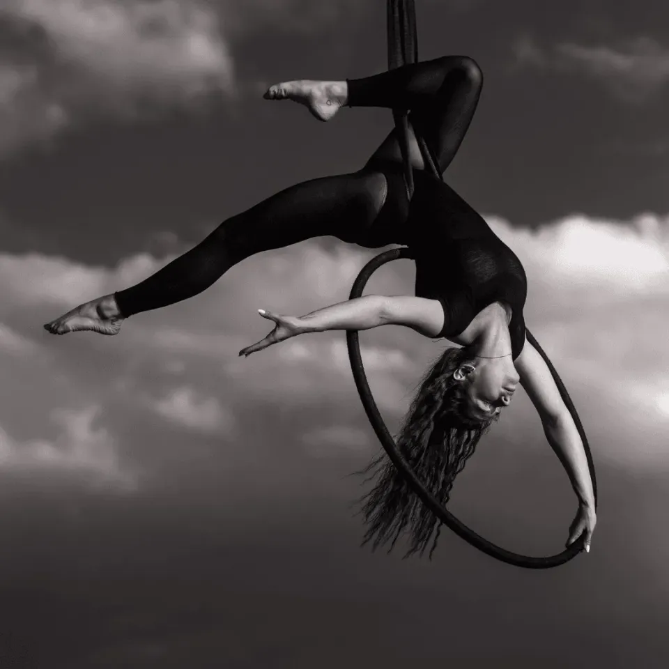 Aerial Shop Aerial Hoop Pakke aerial hoop 26,9 mm