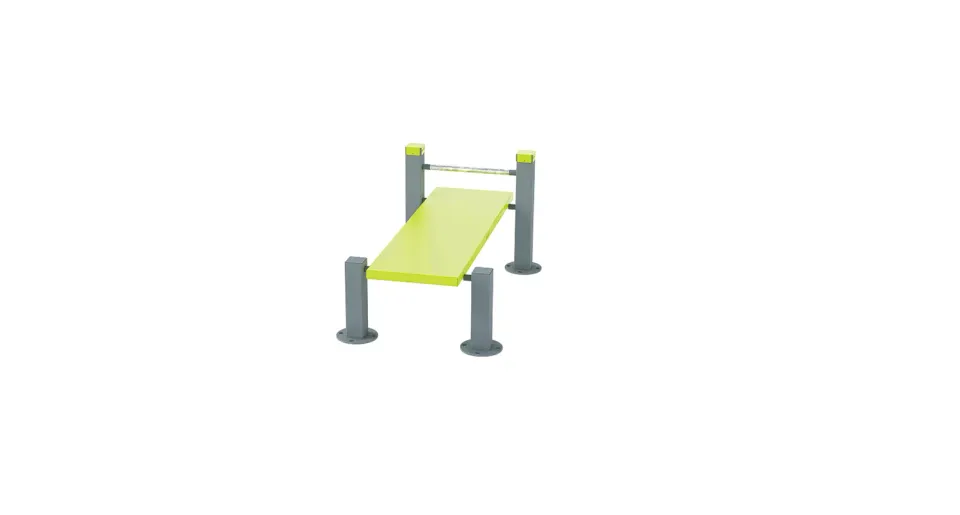 Denfit Streetworkout DSW4119 mavebaenk sit up