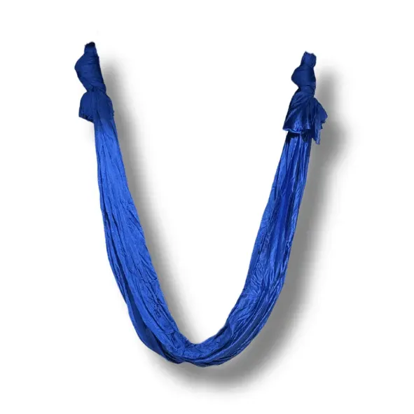 Aerial Shop Mørkeblå Yoga Gynge hammock 6 meter 800 kg