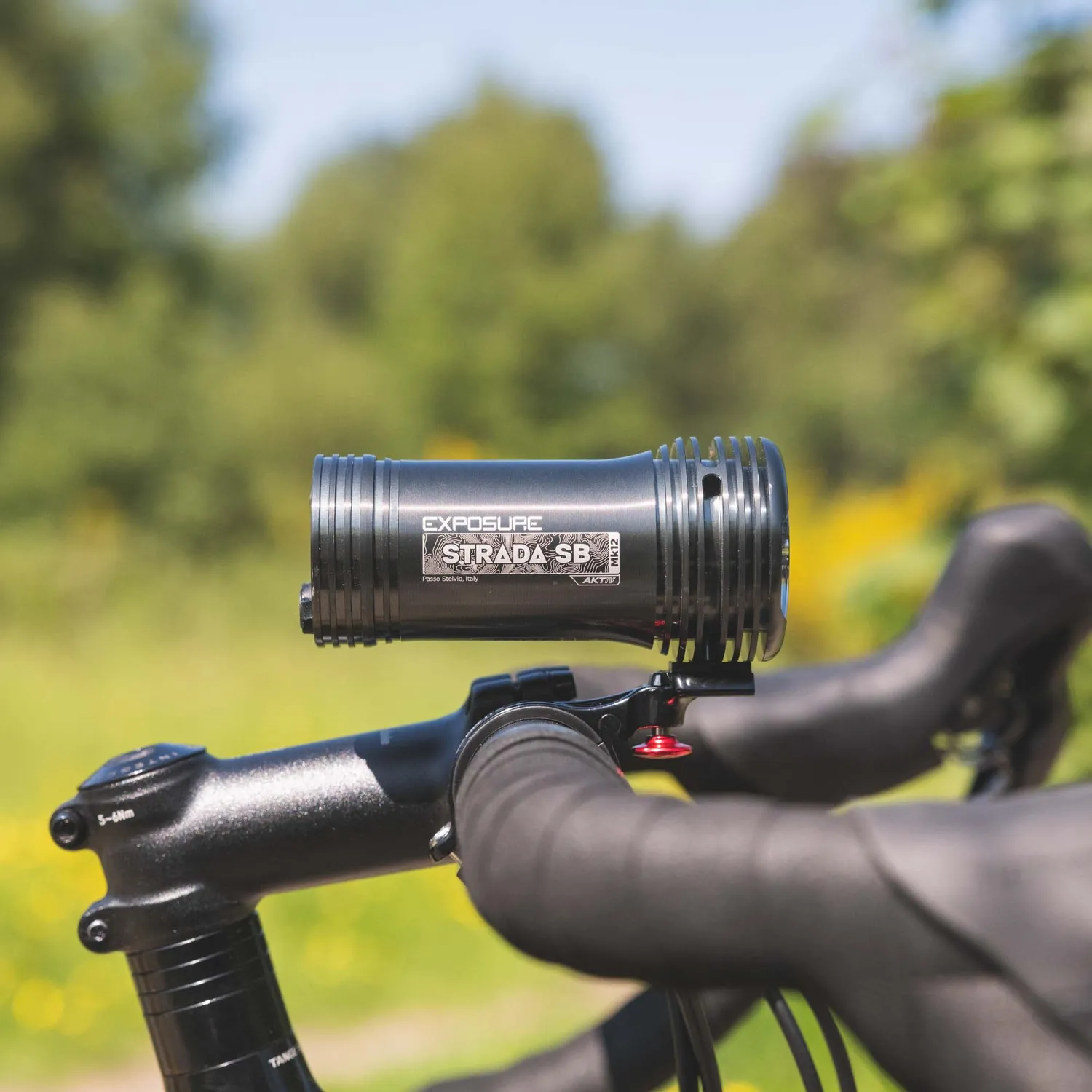 Exposure Lights Strada Mk12 SB Aktiv forlygte 1700 lm