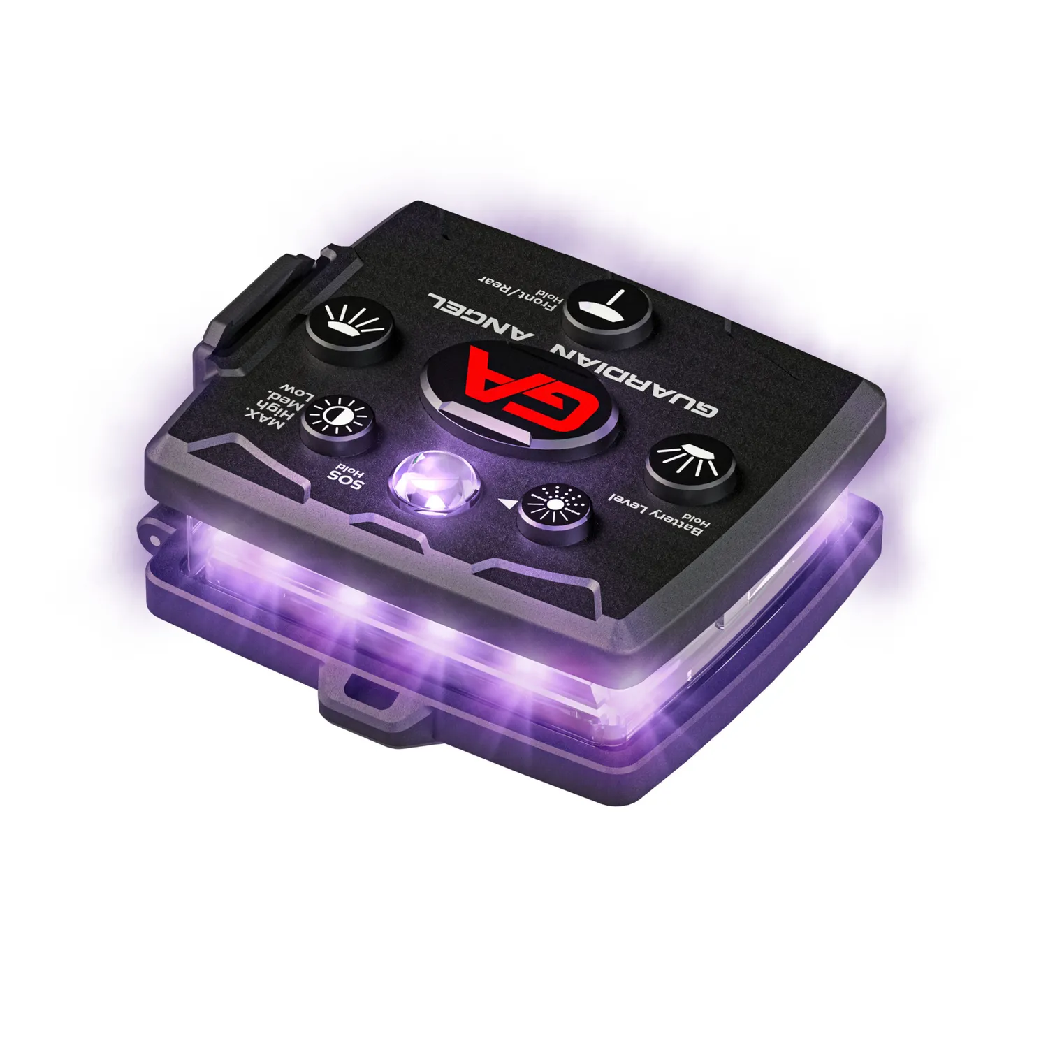 Guardian Angel Micro Series All Infrared lygte infrarød