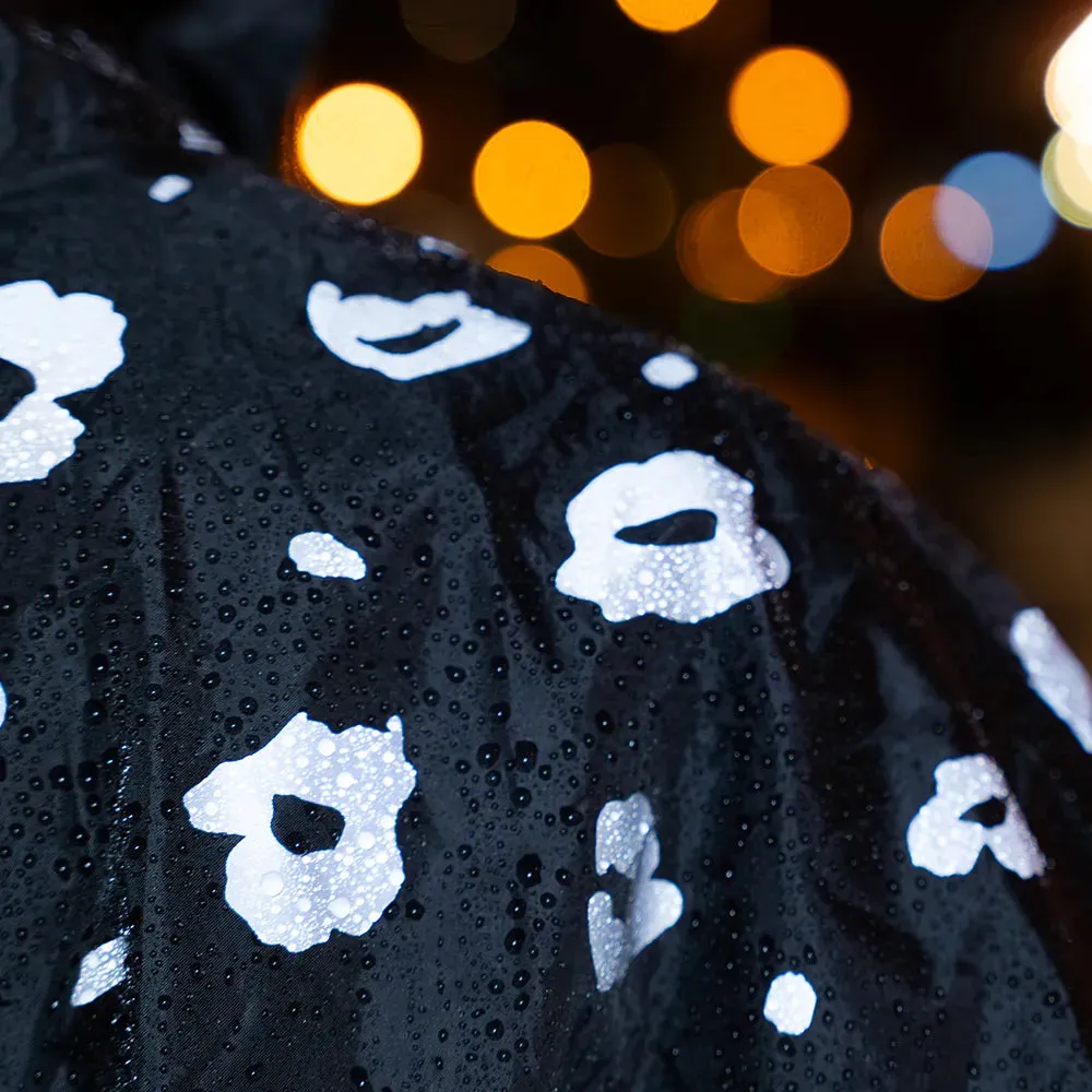 Reflective Berlin Leo regnponcho refleks