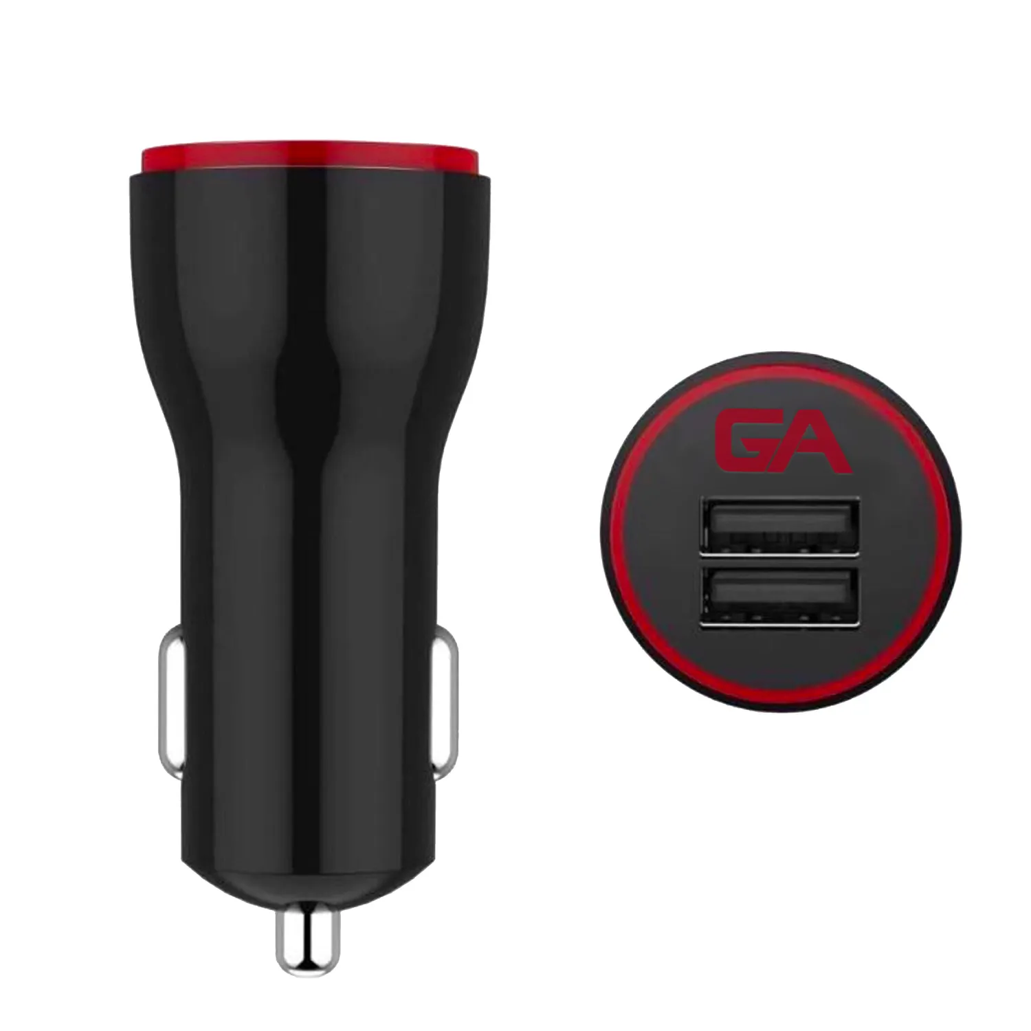 Guardian Angel billader dual-port Type-C kabel