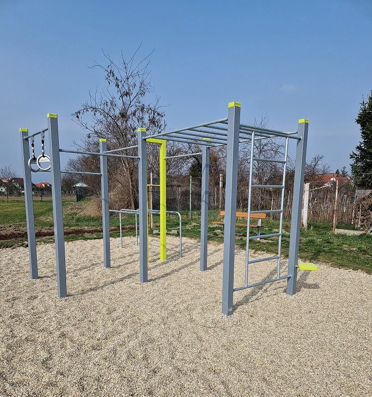 Denfit DSW4956 Bootcamp Special træningsstation fullbody