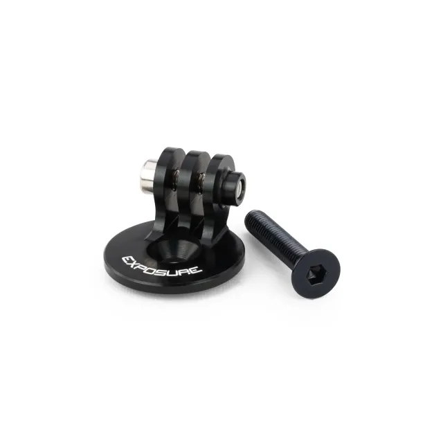 Exposure Lights Action Camera Stem Cap Mount kamerabeslag