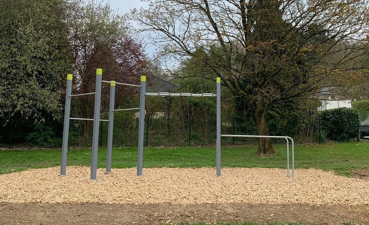 Denfit DSW4653 wavebar pull up stativ udendørs