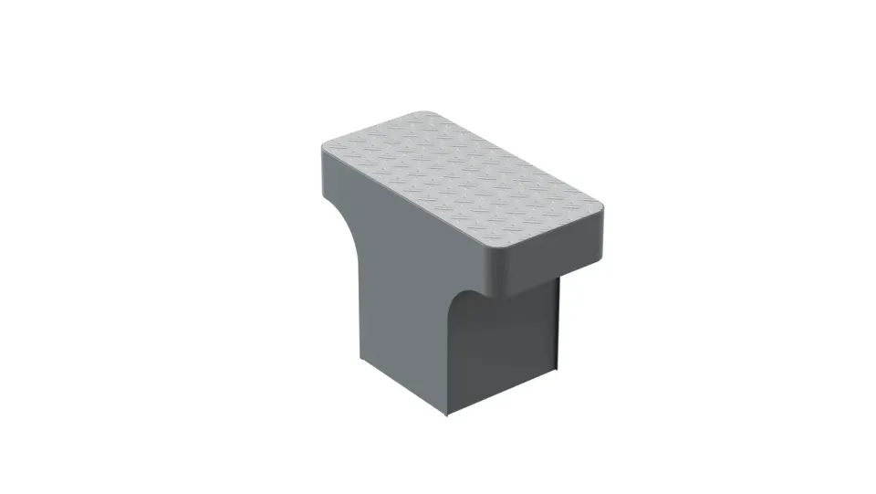 Denfit Jump Box 600 hoppekasse 60 cm udendørs