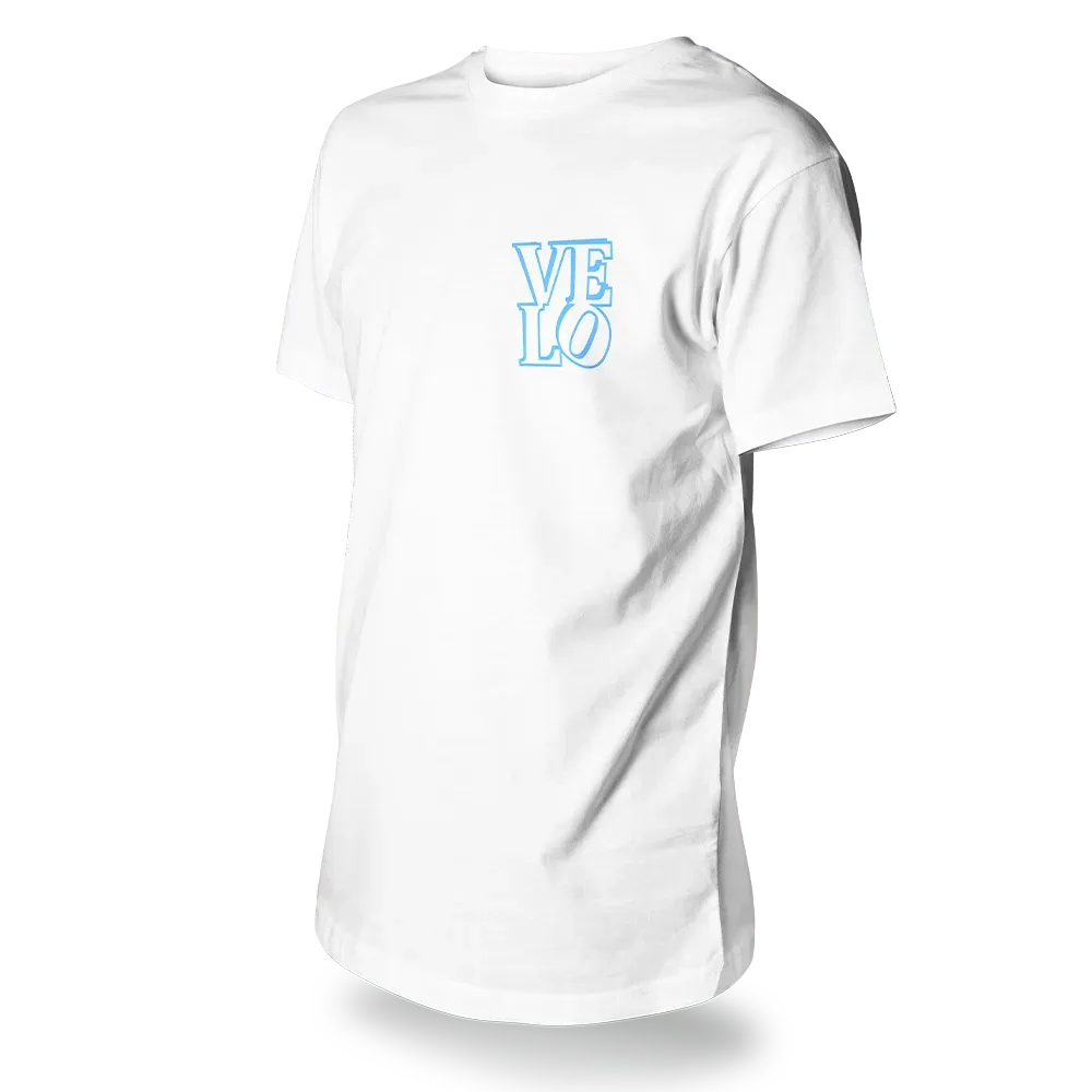 Reflective Berlin Ride VELO t-shirt reflekterende