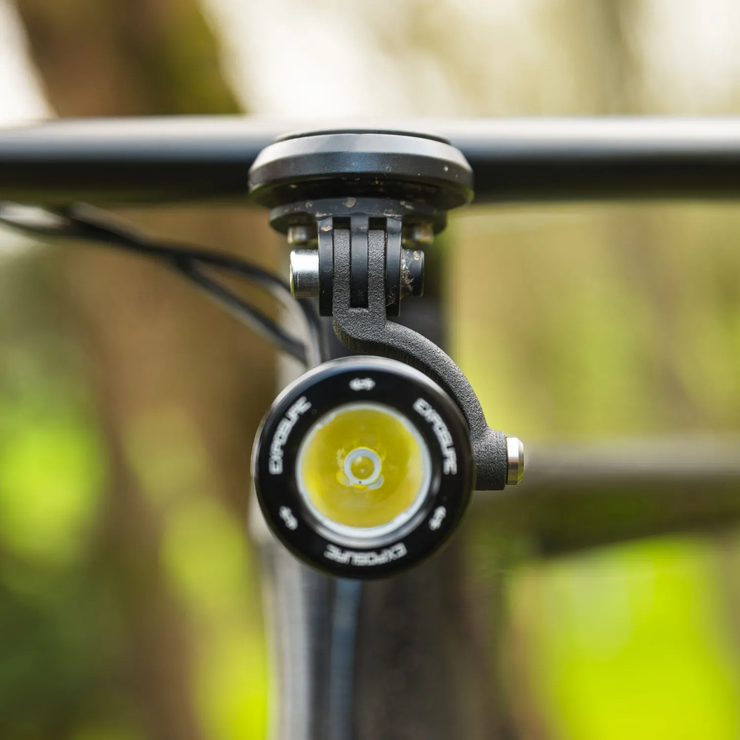 Exposure Lights Fuse beslag til GoPro cykellygte