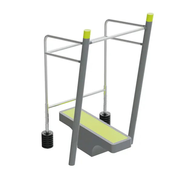 Denfit SportPoint Bench Press bænkpresstation