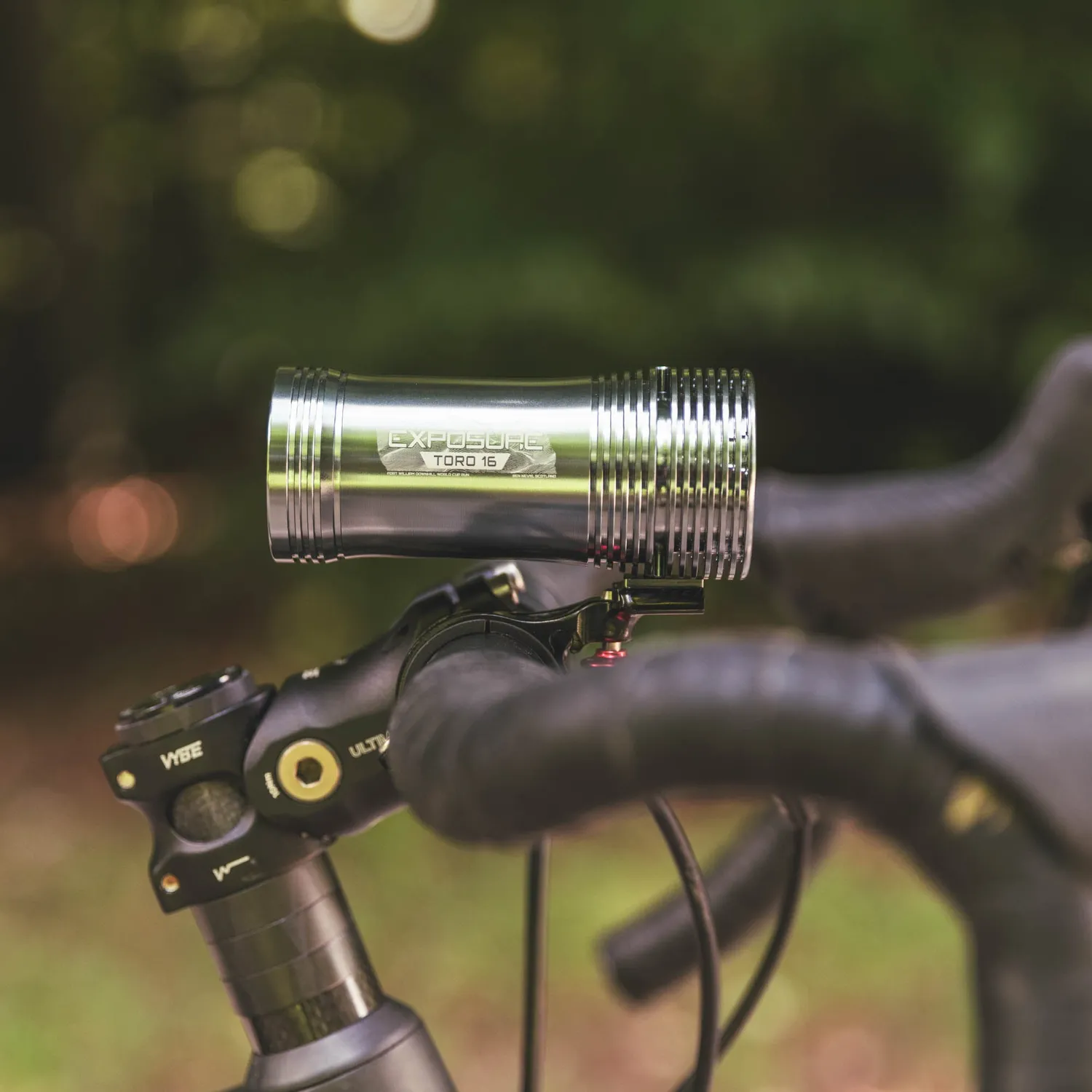Exposure Toro 16 forlygte 3850 lumen 260g USB-C