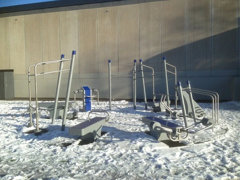 Denfit SportPoint Chin Bar pull-up stativ kropsvægt
