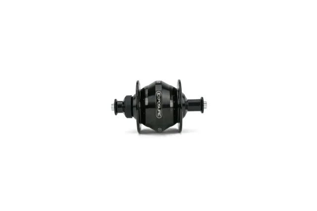 Exposure Lights Dynamo Hub Rim dynamonav sort 28H