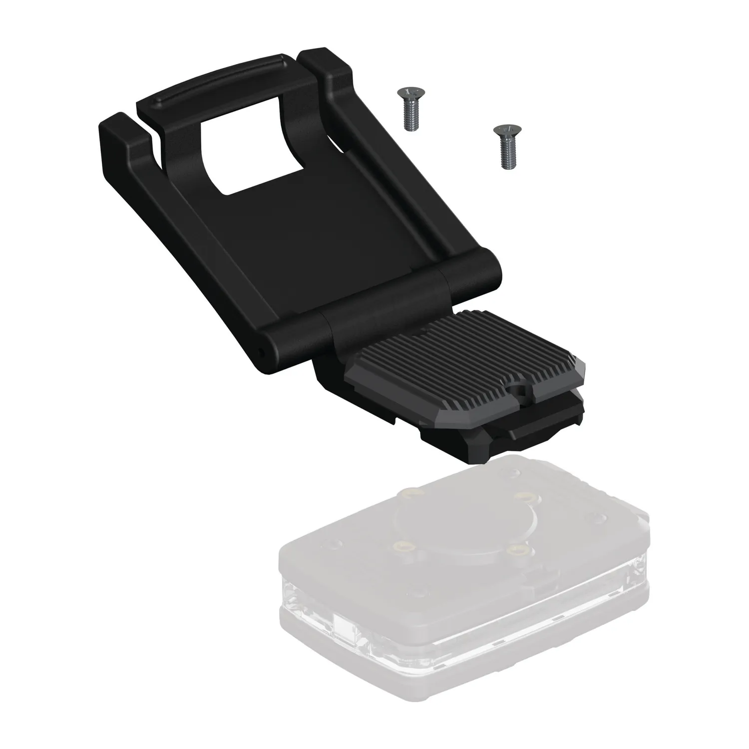 Guardian Angel Strap & Epaulet Clip holder til lygte