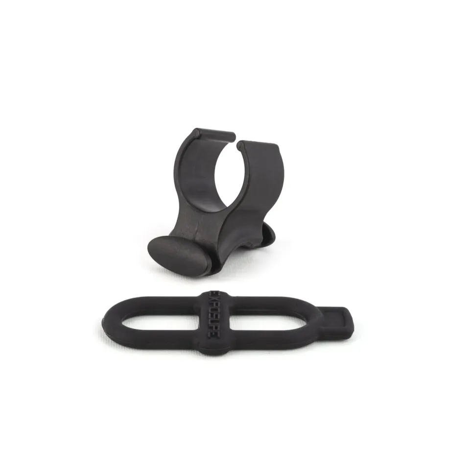 Exposure Lights QR styrbeslag Boost Diablo Joystick