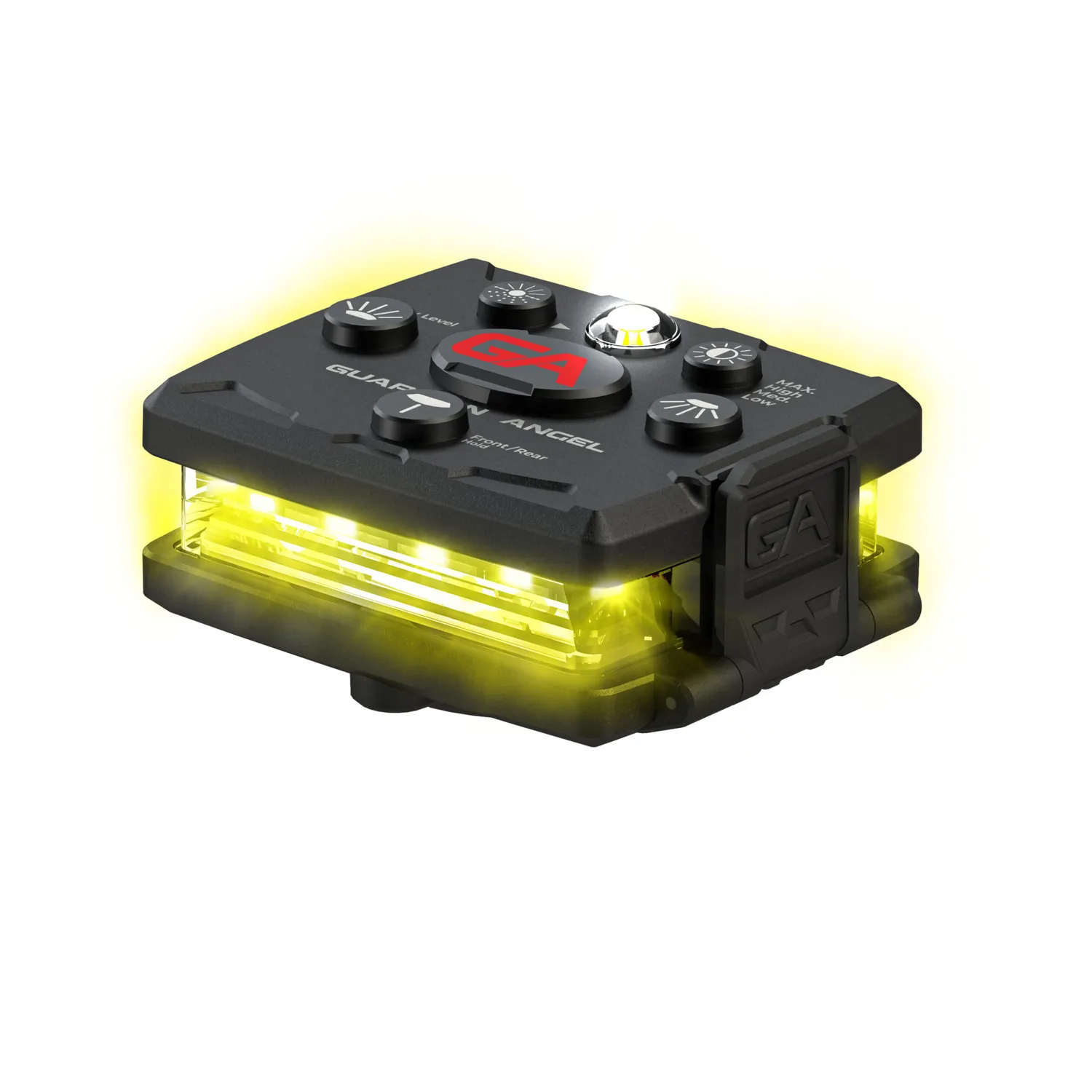 Guardian Angel Micro Series lygte gul/gul 360°