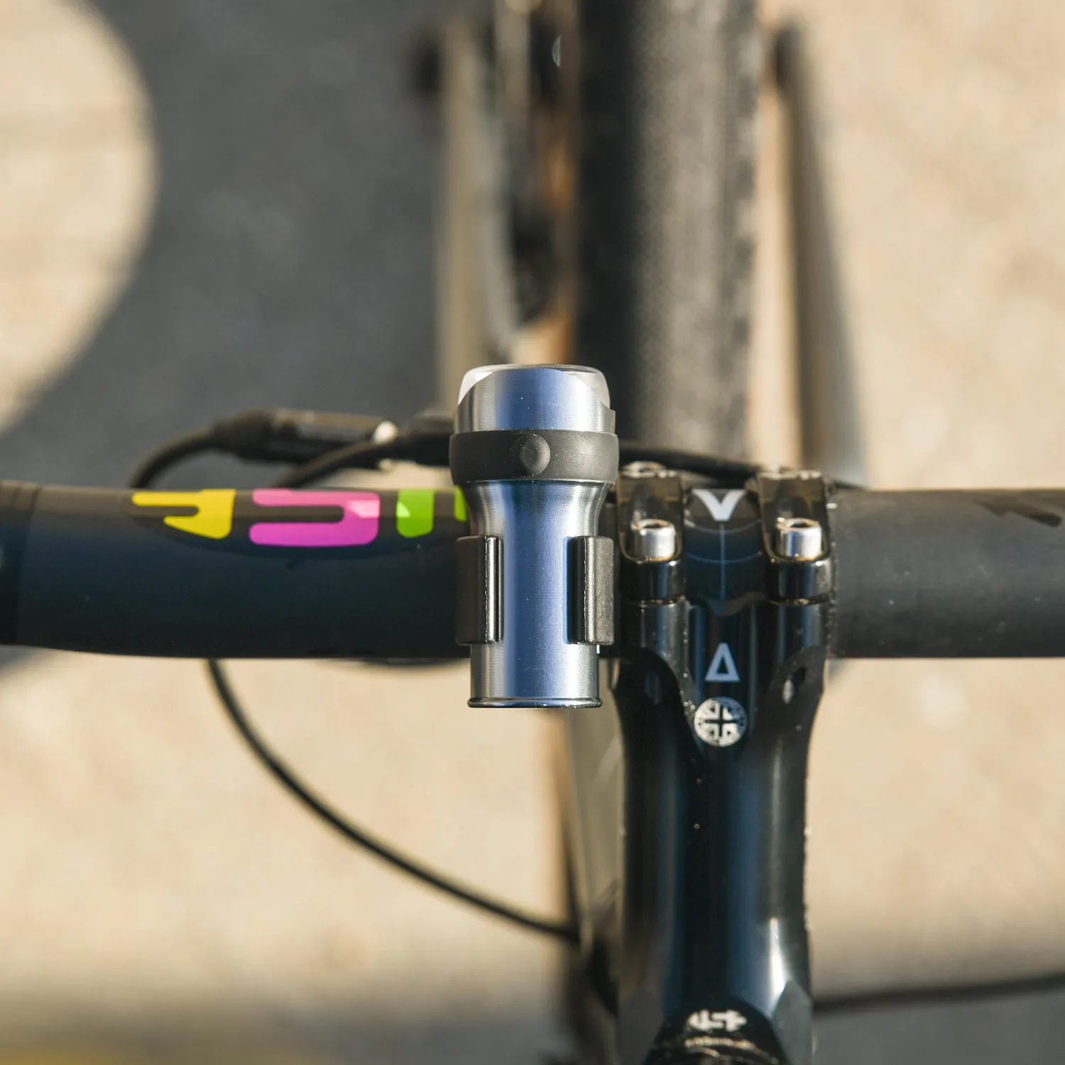 Exposure Lights Boost 3 cykelforlygte 600 lumen USB-C