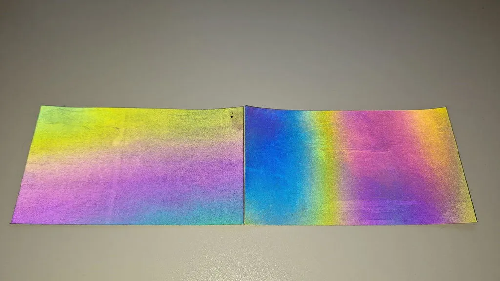Reflective Berlin DIY tekstilstickers refleks til tøj