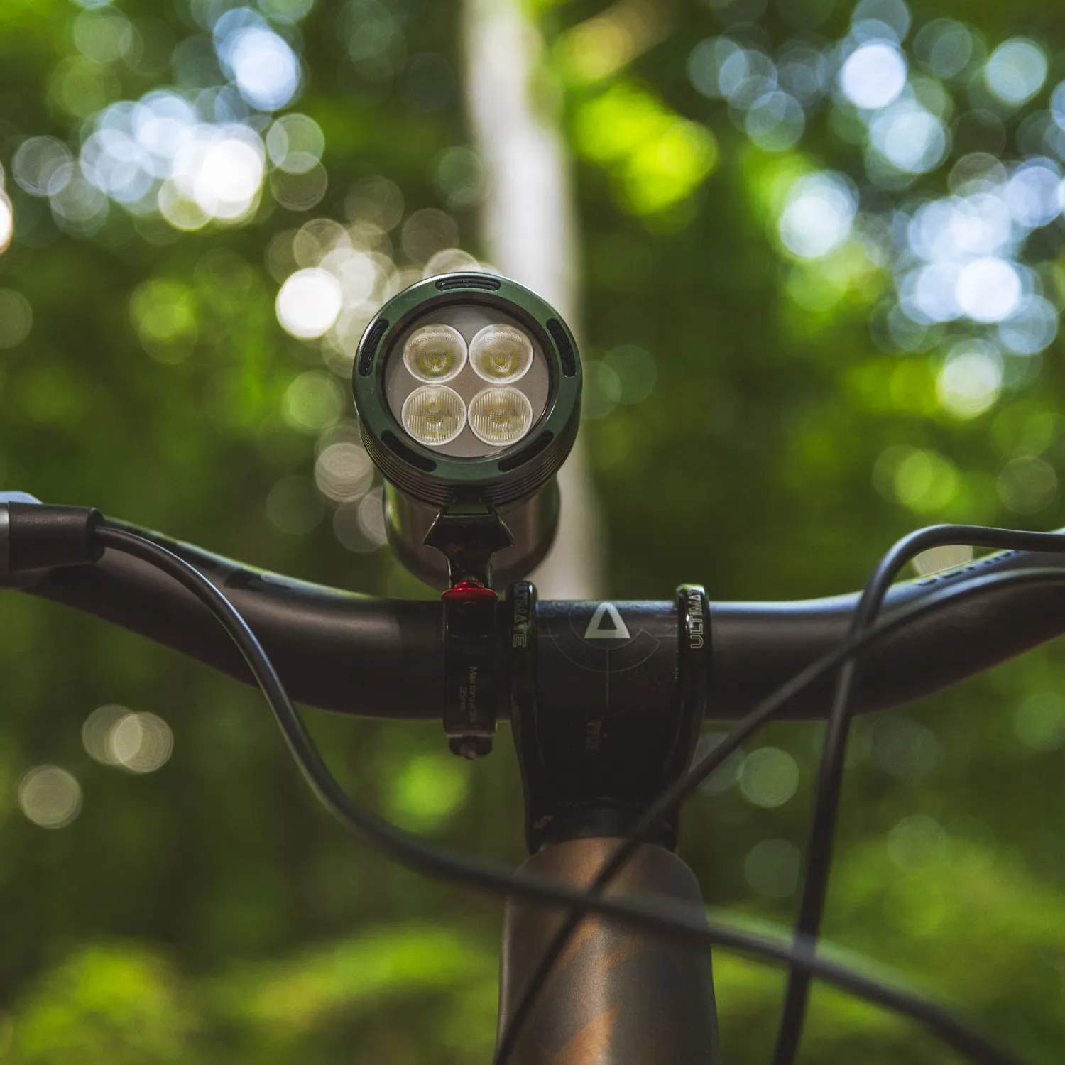Exposure MaXx-D 17 MTB-lygte 4850 lumen USB-C