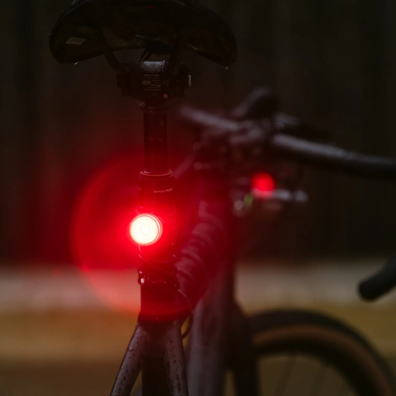 Exposure Lights RedEye MK3 baglygte USB-C 75 lumen