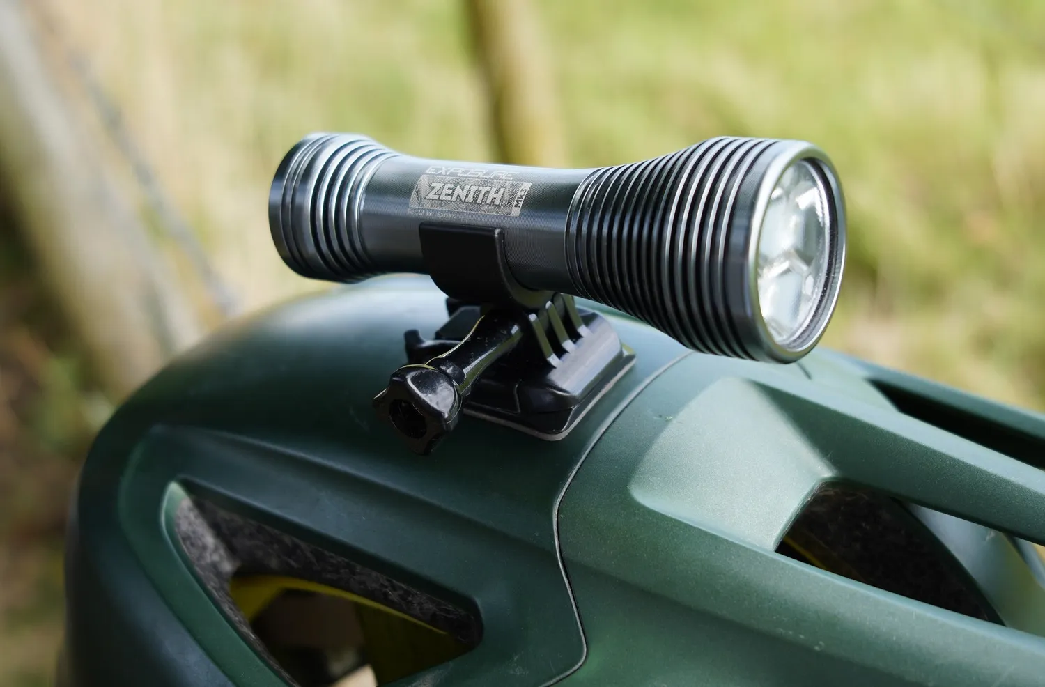 Exposure Lights Zenith Action Mount Clip lygtebeslag