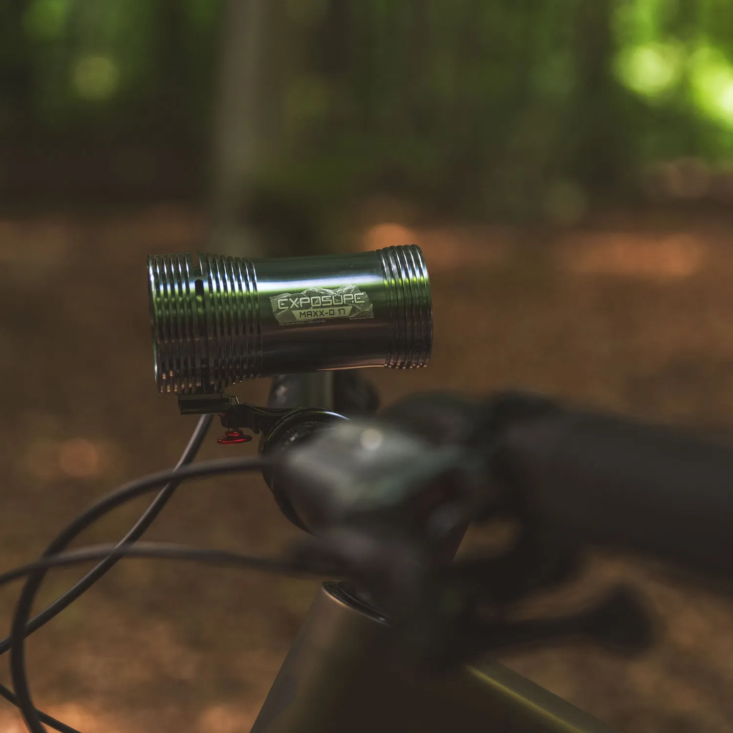 Exposure MaXx-D 17 MTB-lygte 4850 lumen USB-C