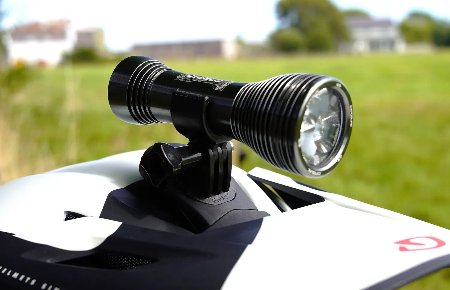 Exposure Lights GoPro lygtebeslag til hjelmlygte
