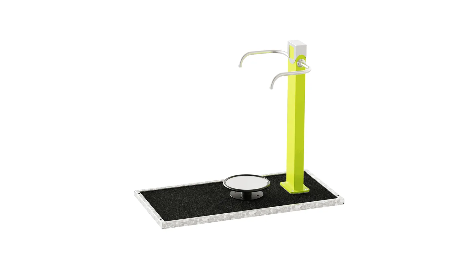 Denfit Urbangym BalanceBoard balancebræt stabilitetstræning
