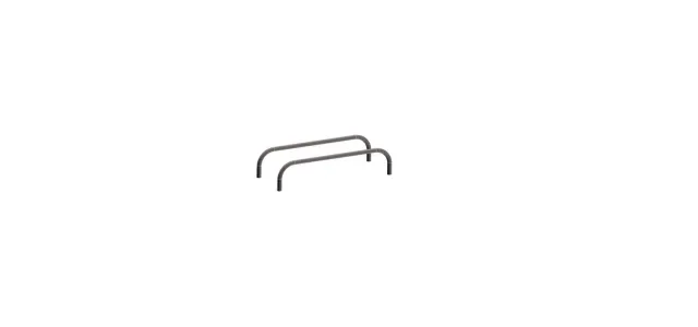 Denfit DSW4958 Push Up Double armstrækstation