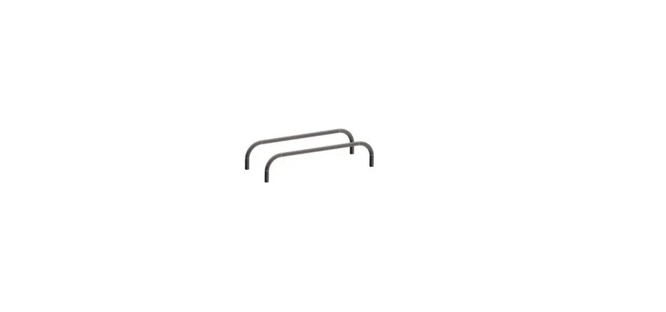 Denfit DSW4958 Push Up Double armstrækstation