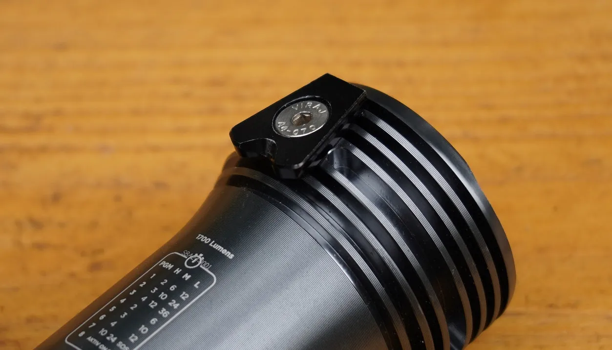 Exposure Lights Strada 2022 Cleat Bolt M5 lygtebeslag