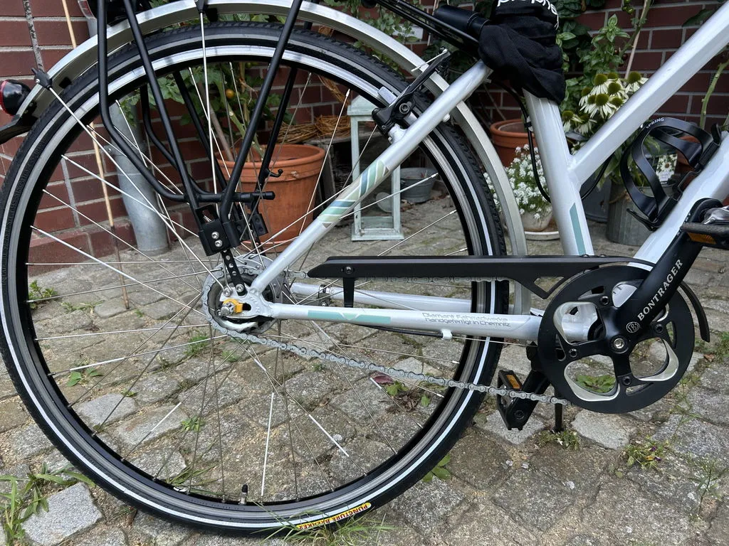 Reflective Berlin Spokes egerreflekser 30 stk